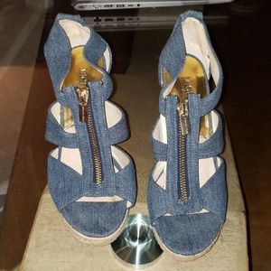 Cute Michael Kors wedges